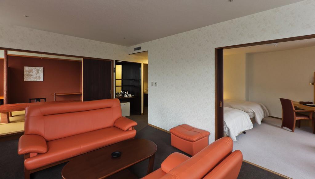 Oirase Mori No Hotel Towada Habitación foto