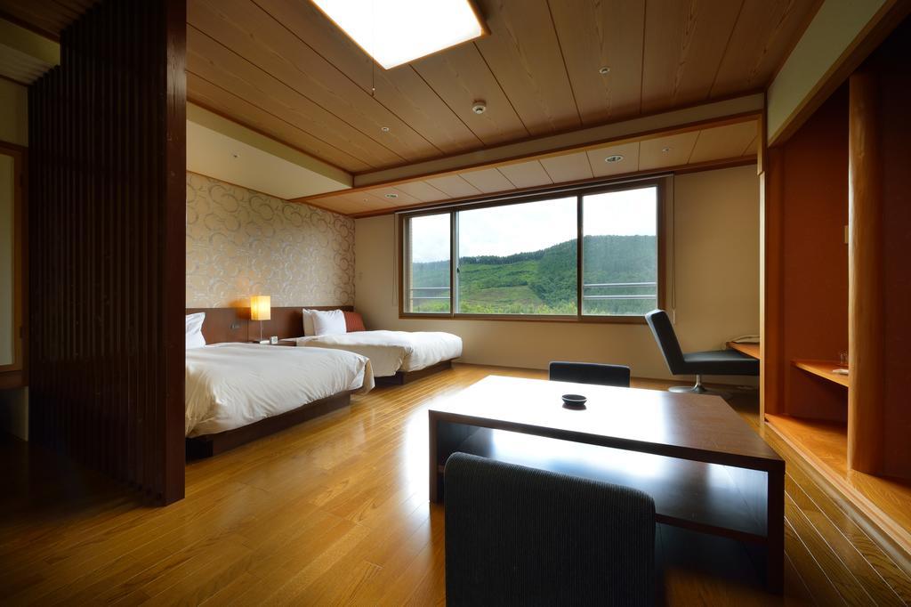 Oirase Mori No Hotel Towada Exterior foto